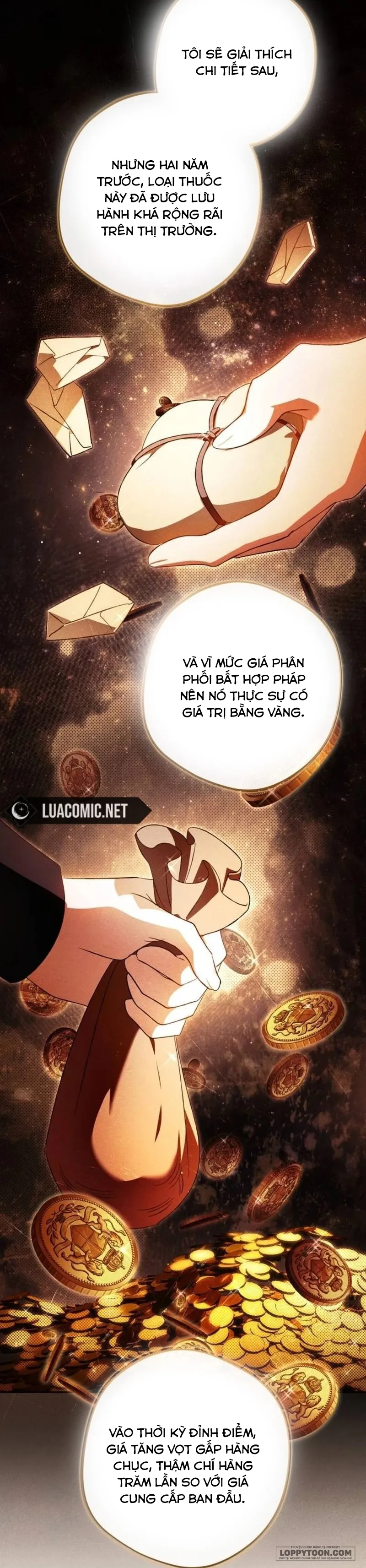 Bạo Chúa Độc Ác Trở Lại - Chap 35 - Trang 50