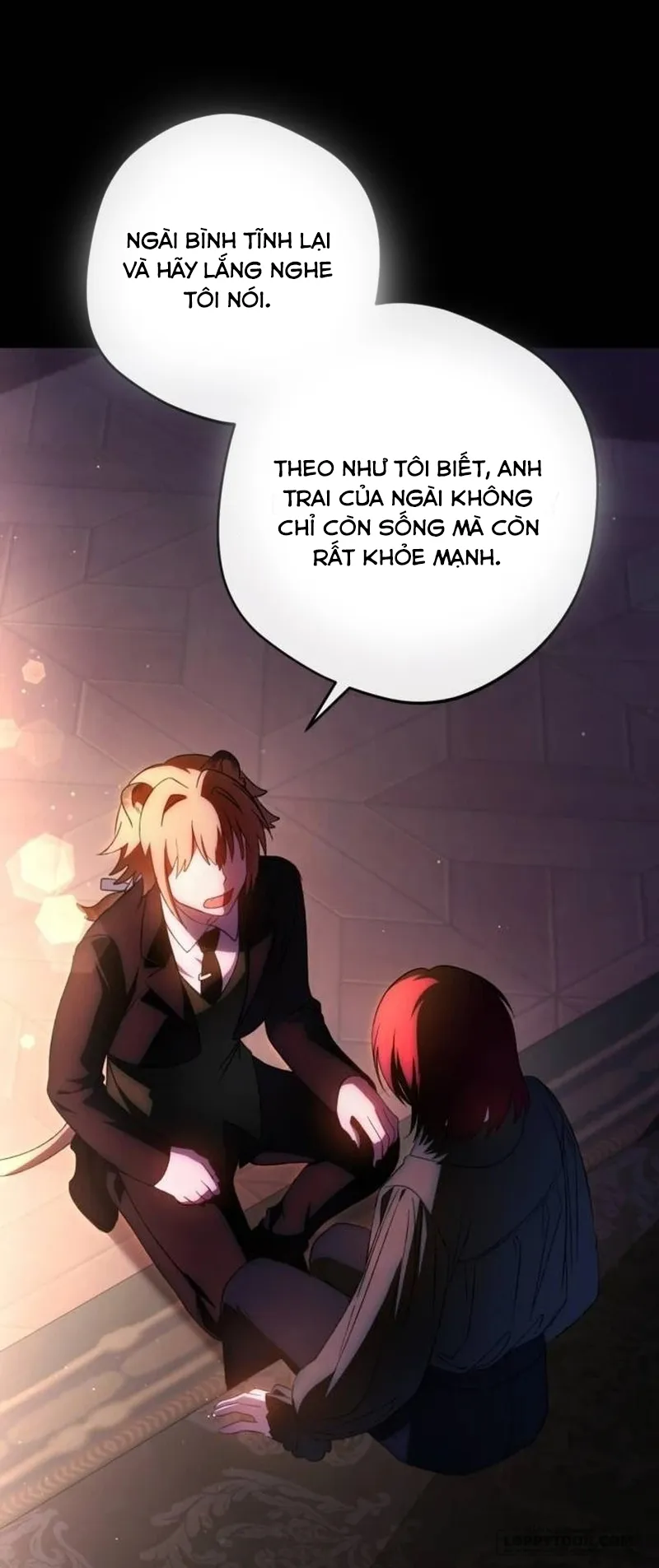 Bạo Chúa Độc Ác Trở Lại - Chap 35 - Trang 6
