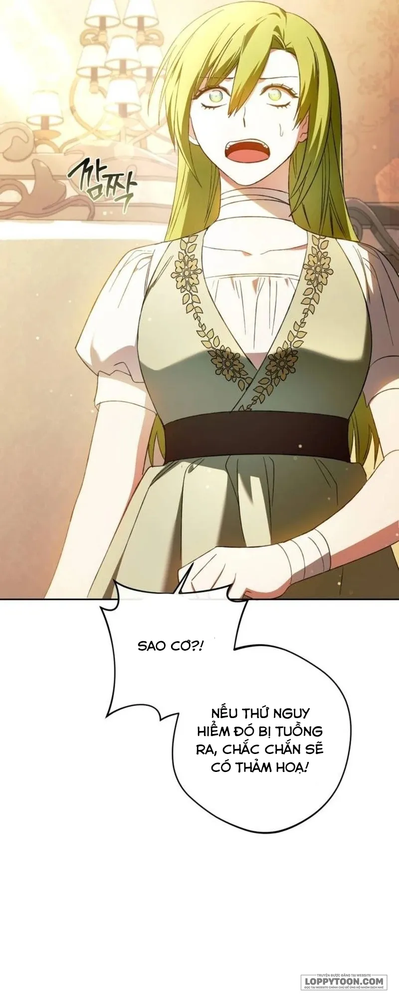 Bạo Chúa Độc Ác Trở Lại - Chap 35 - Trang 57