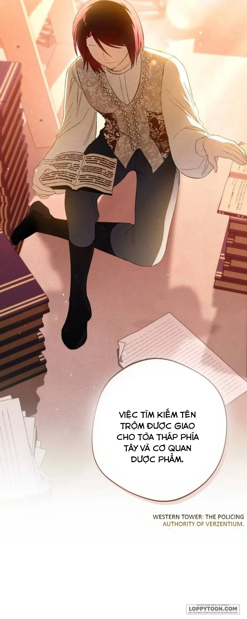 Bạo Chúa Độc Ác Trở Lại - Chap 35 - Trang 60