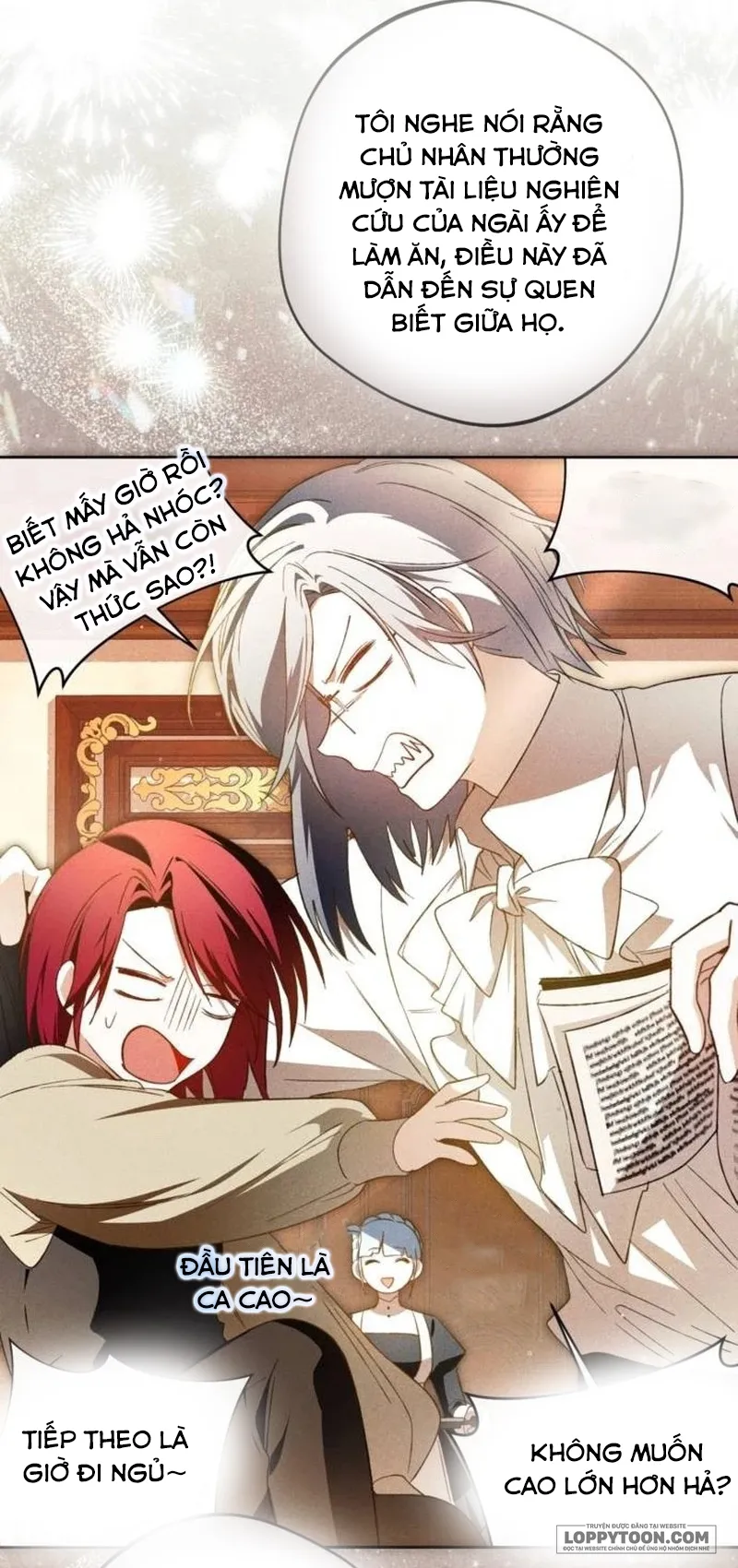 Bạo Chúa Độc Ác Trở Lại - Chap 35 - Trang 66