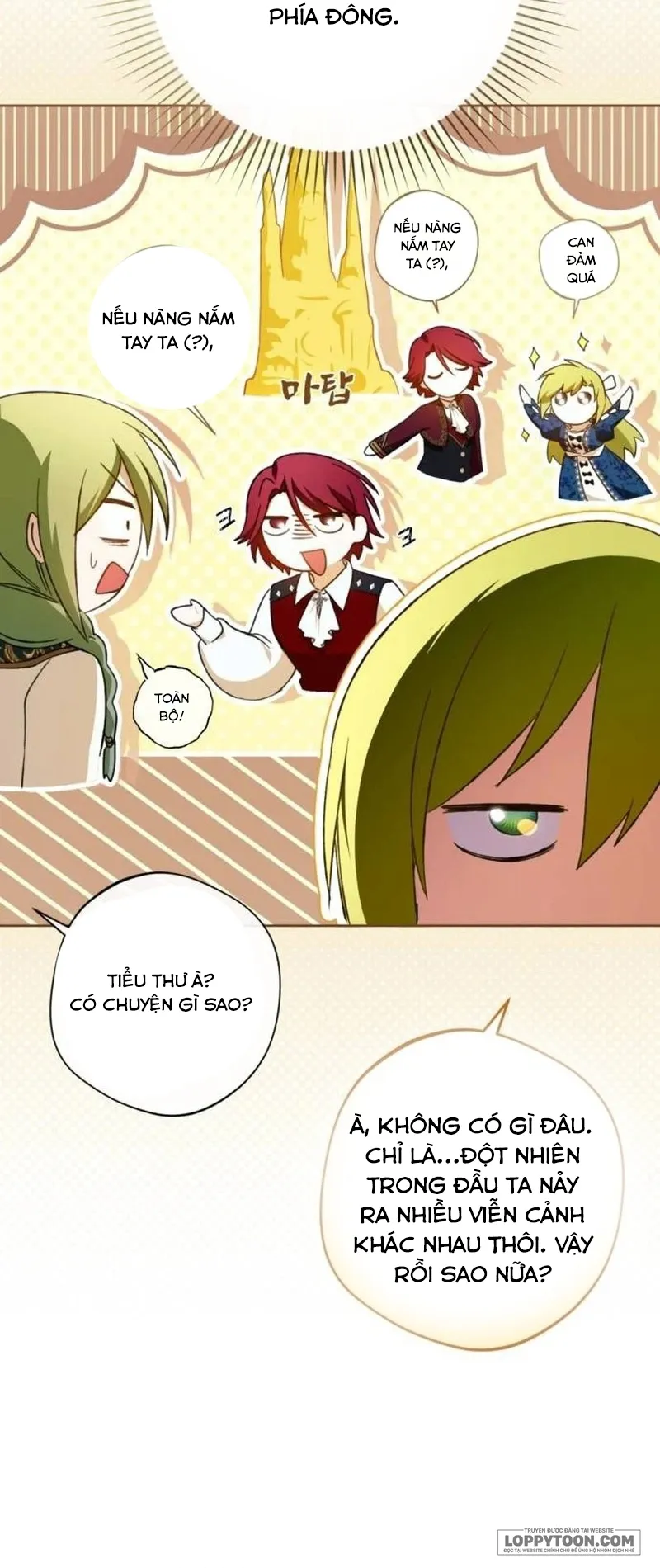 Bạo Chúa Độc Ác Trở Lại - Chap 35 - Trang 68