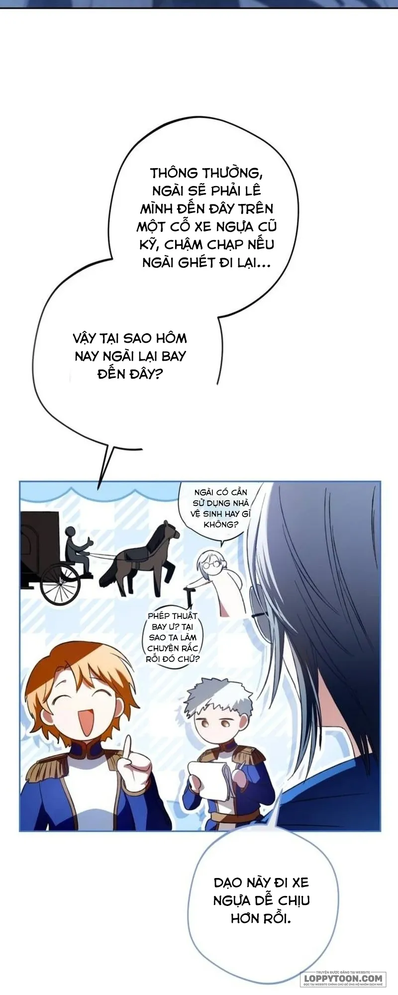 Bạo Chúa Độc Ác Trở Lại - Chap 35 - Trang 76