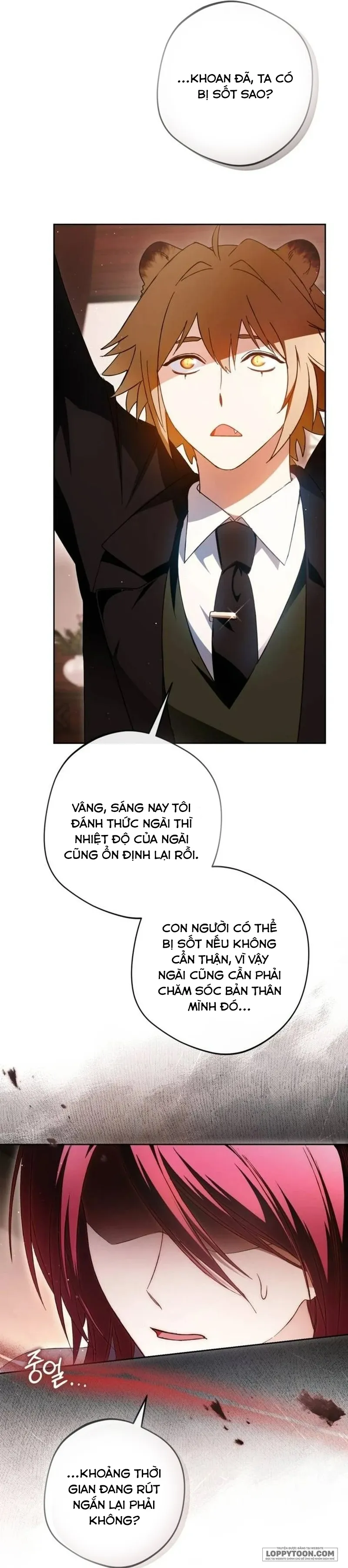 Bạo Chúa Độc Ác Trở Lại - Chap 36 - Trang 20