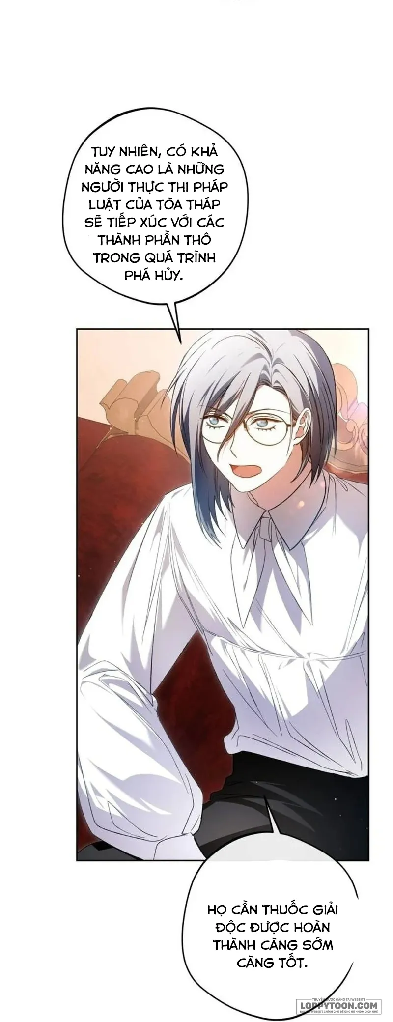 Bạo Chúa Độc Ác Trở Lại - Chap 36 - Trang 29