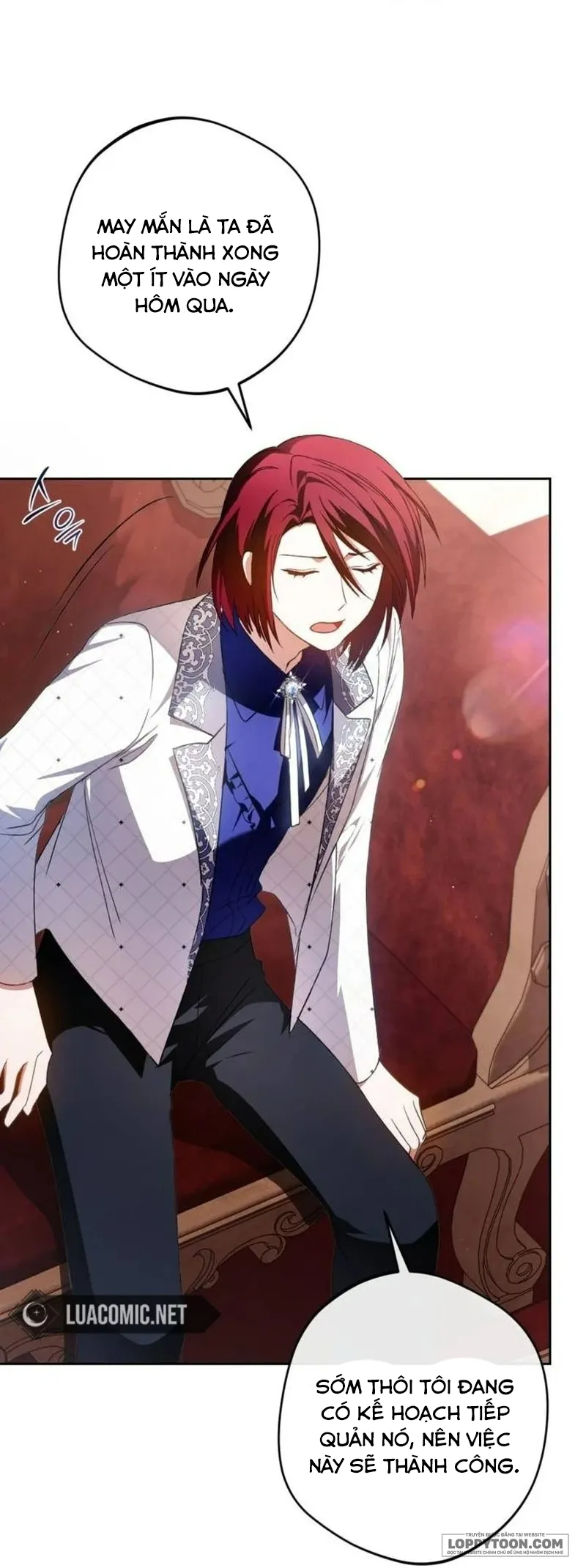 Bạo Chúa Độc Ác Trở Lại - Chap 36 - Trang 30