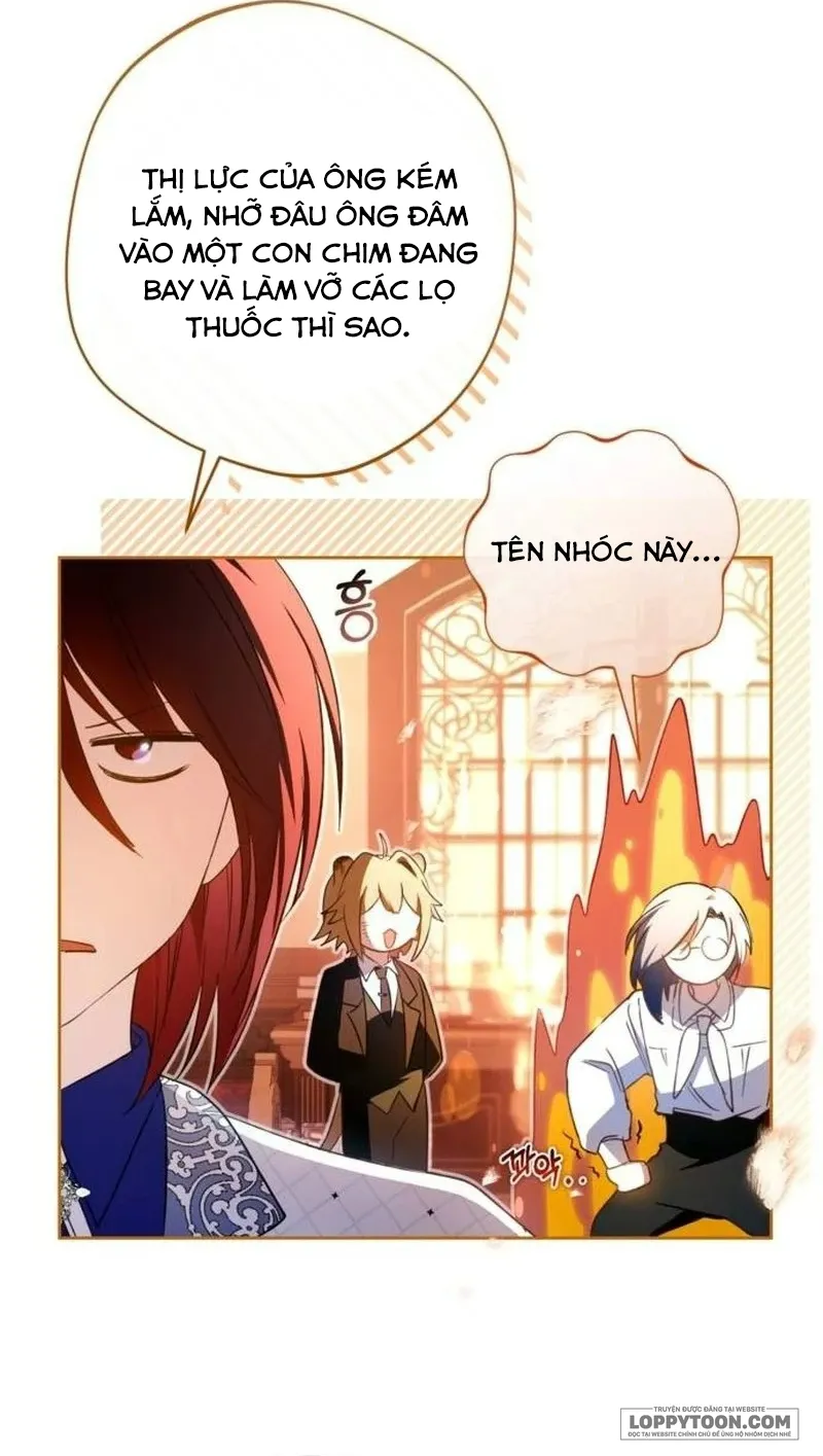 Bạo Chúa Độc Ác Trở Lại - Chap 36 - Trang 33