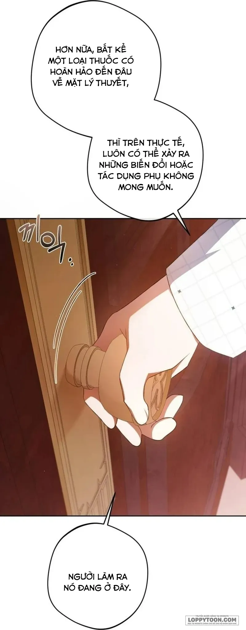 Bạo Chúa Độc Ác Trở Lại - Chap 36 - Trang 34