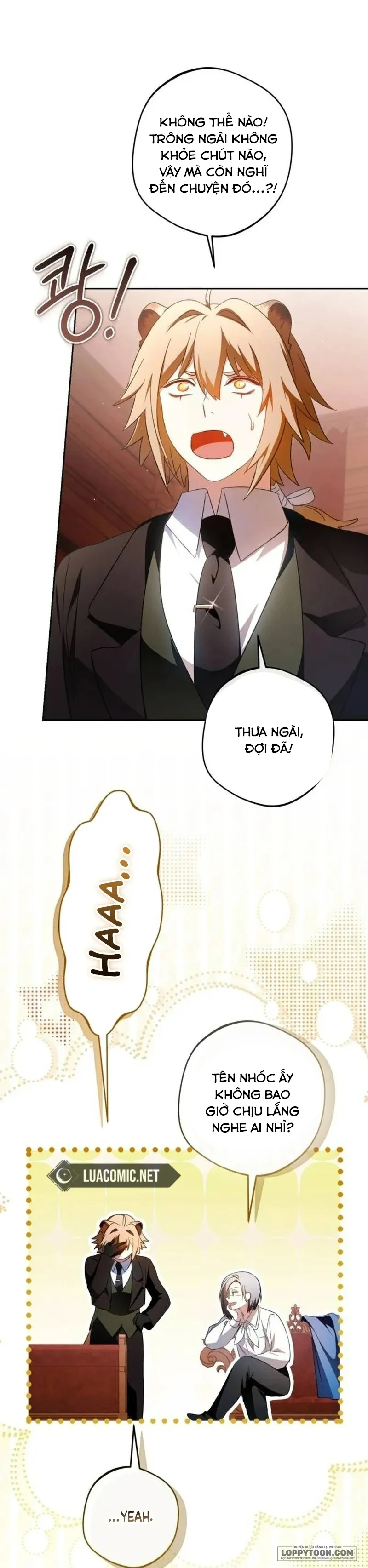 Bạo Chúa Độc Ác Trở Lại - Chap 36 - Trang 36