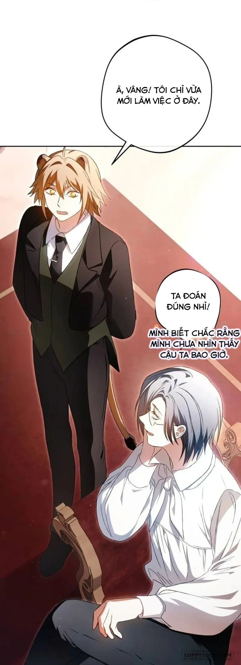 Bạo Chúa Độc Ác Trở Lại - Chap 36 - Trang 40