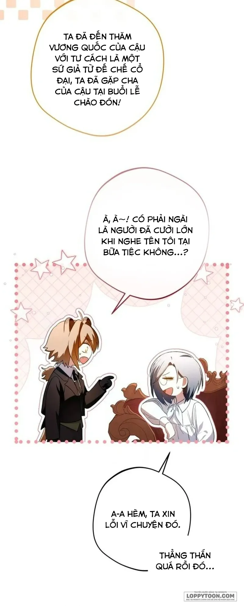 Bạo Chúa Độc Ác Trở Lại - Chap 36 - Trang 44