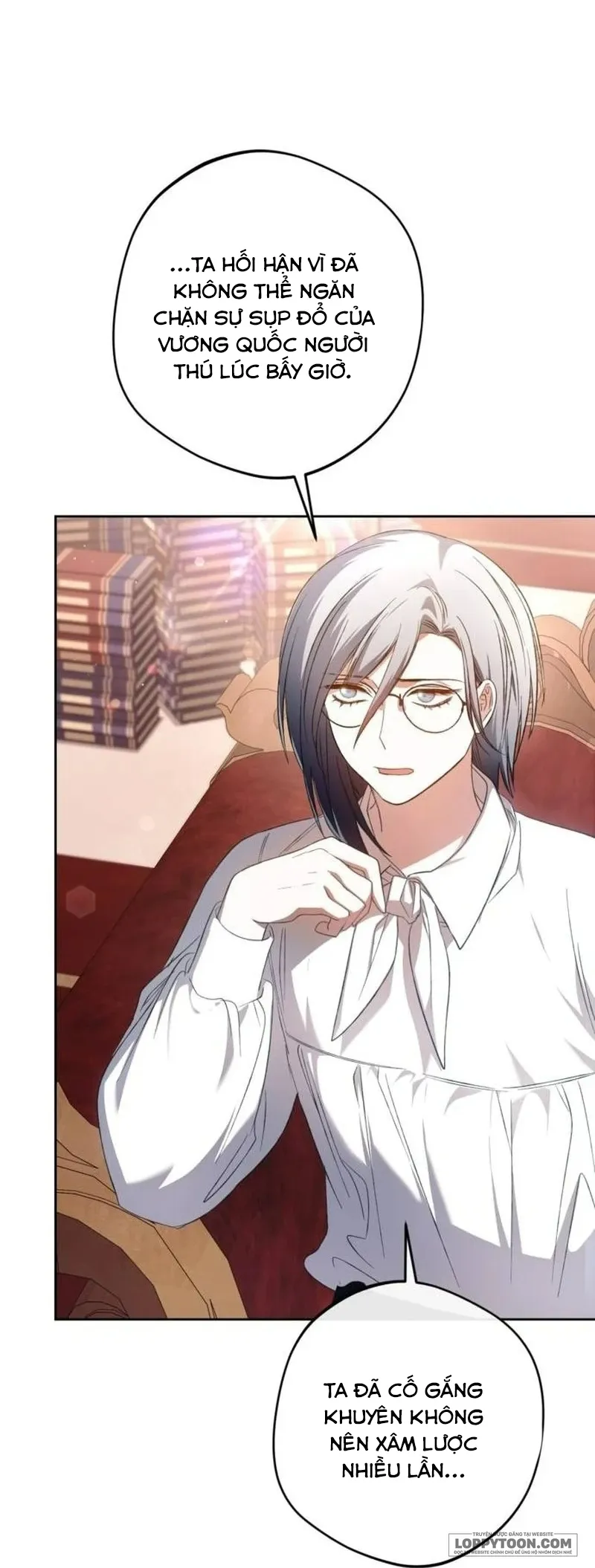 Bạo Chúa Độc Ác Trở Lại - Chap 36 - Trang 49