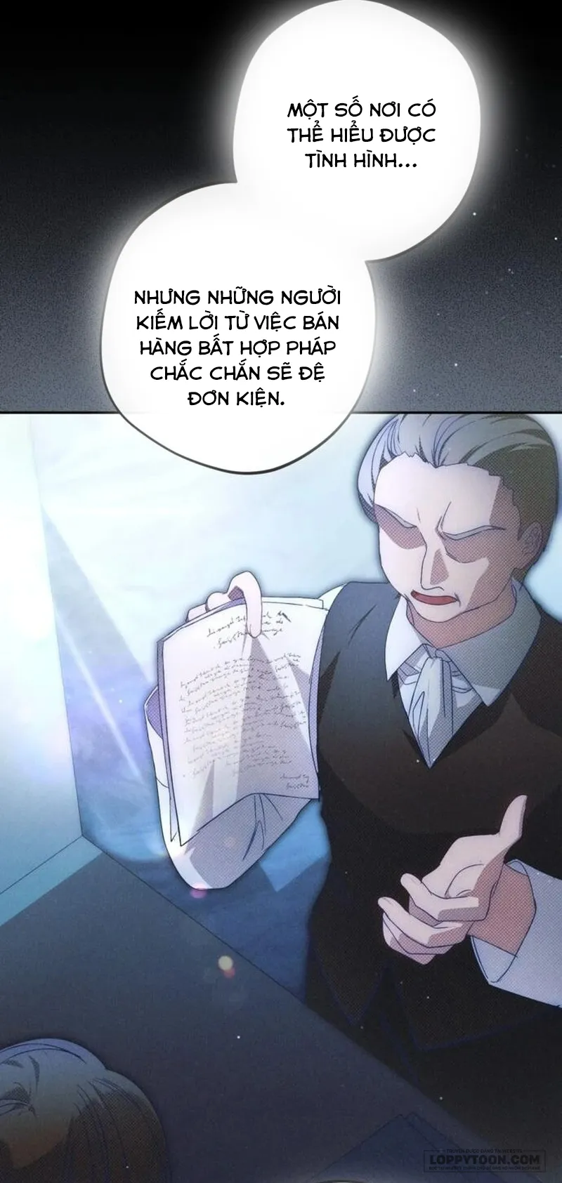 Bạo Chúa Độc Ác Trở Lại - Chap 37 - Trang 28