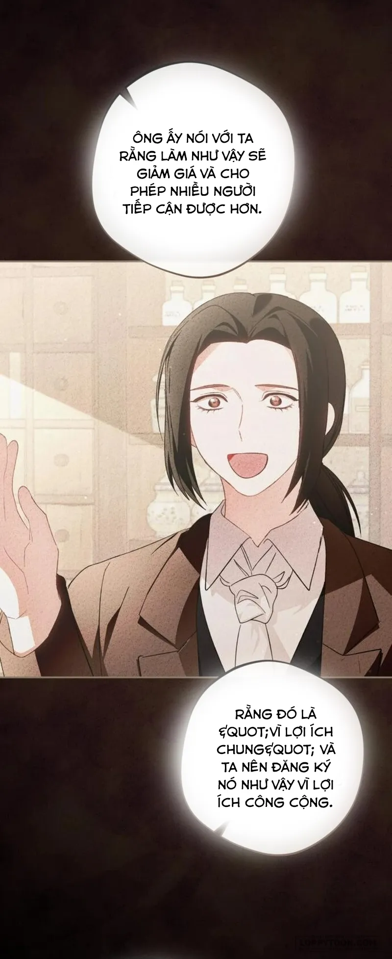 Bạo Chúa Độc Ác Trở Lại - Chap 37 - Trang 32