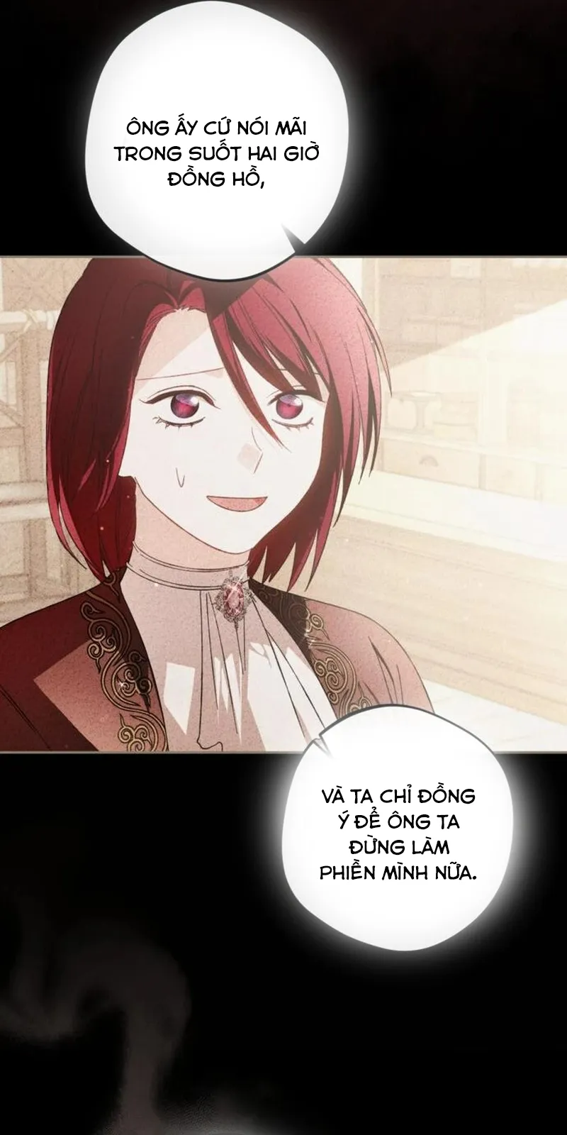 Bạo Chúa Độc Ác Trở Lại - Chap 37 - Trang 33