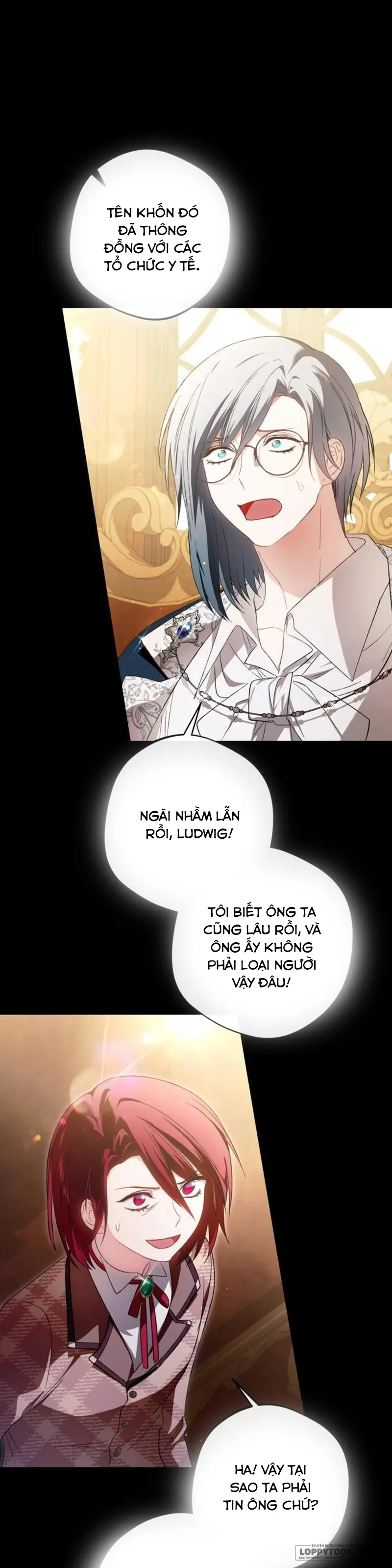 Bạo Chúa Độc Ác Trở Lại - Chap 37 - Trang 35