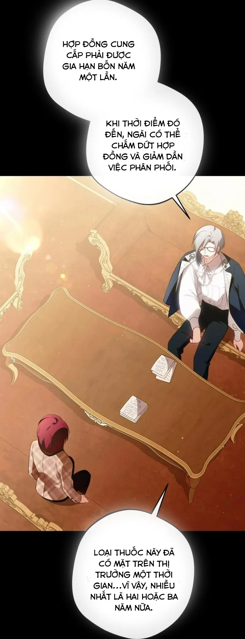 Bạo Chúa Độc Ác Trở Lại - Chap 37 - Trang 45