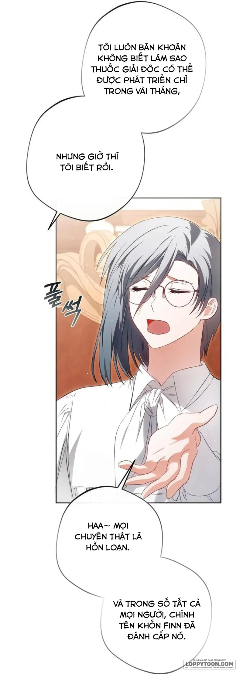 Bạo Chúa Độc Ác Trở Lại - Chap 37 - Trang 54