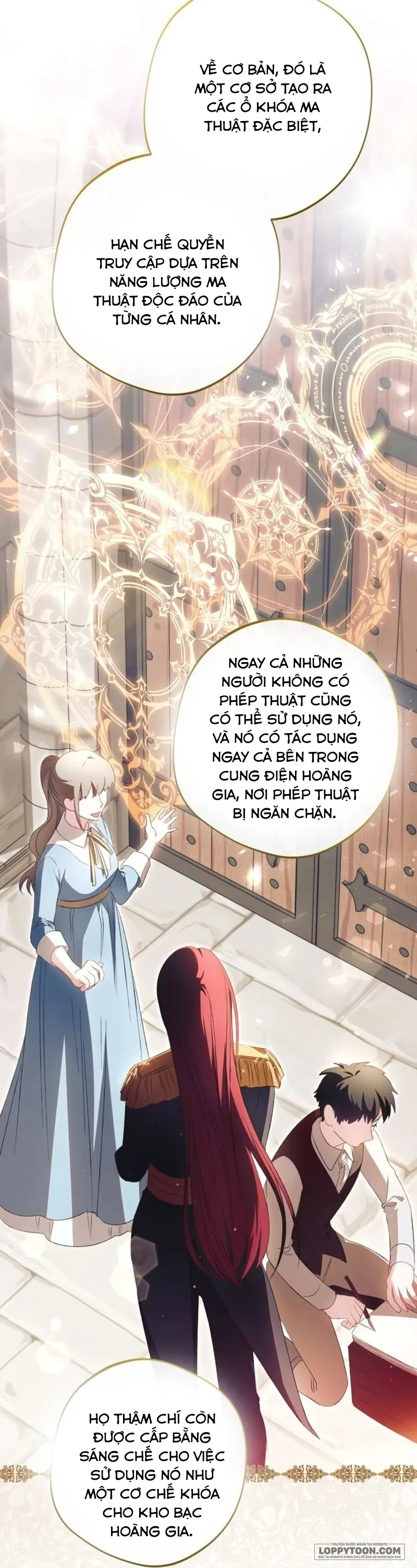 Bạo Chúa Độc Ác Trở Lại - Chap 37 - Trang 60