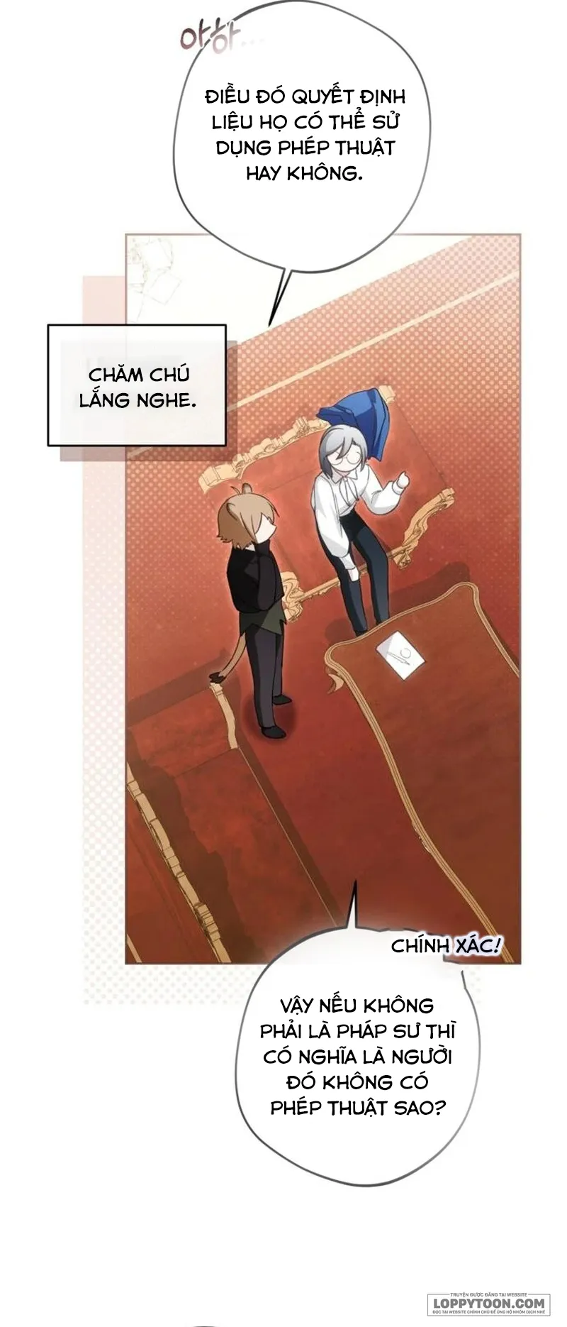 Bạo Chúa Độc Ác Trở Lại - Chap 37 - Trang 70