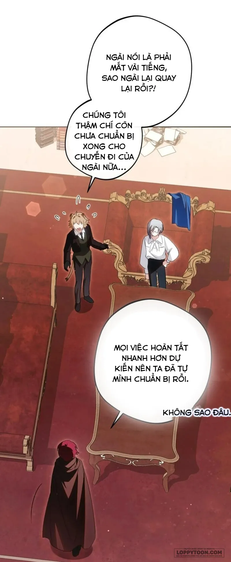 Bạo Chúa Độc Ác Trở Lại - Chap 37 - Trang 83