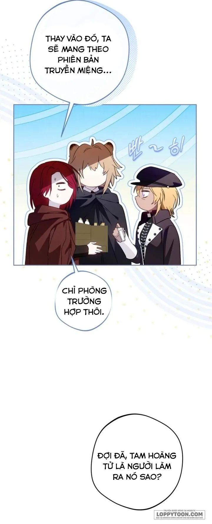 Bạo Chúa Độc Ác Trở Lại - Chap 38 - Trang 17