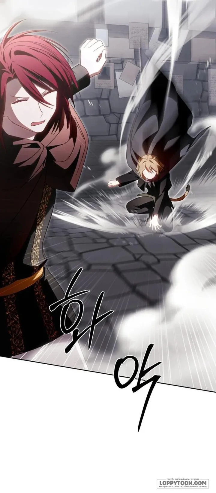 Bạo Chúa Độc Ác Trở Lại - Chap 38 - Trang 52