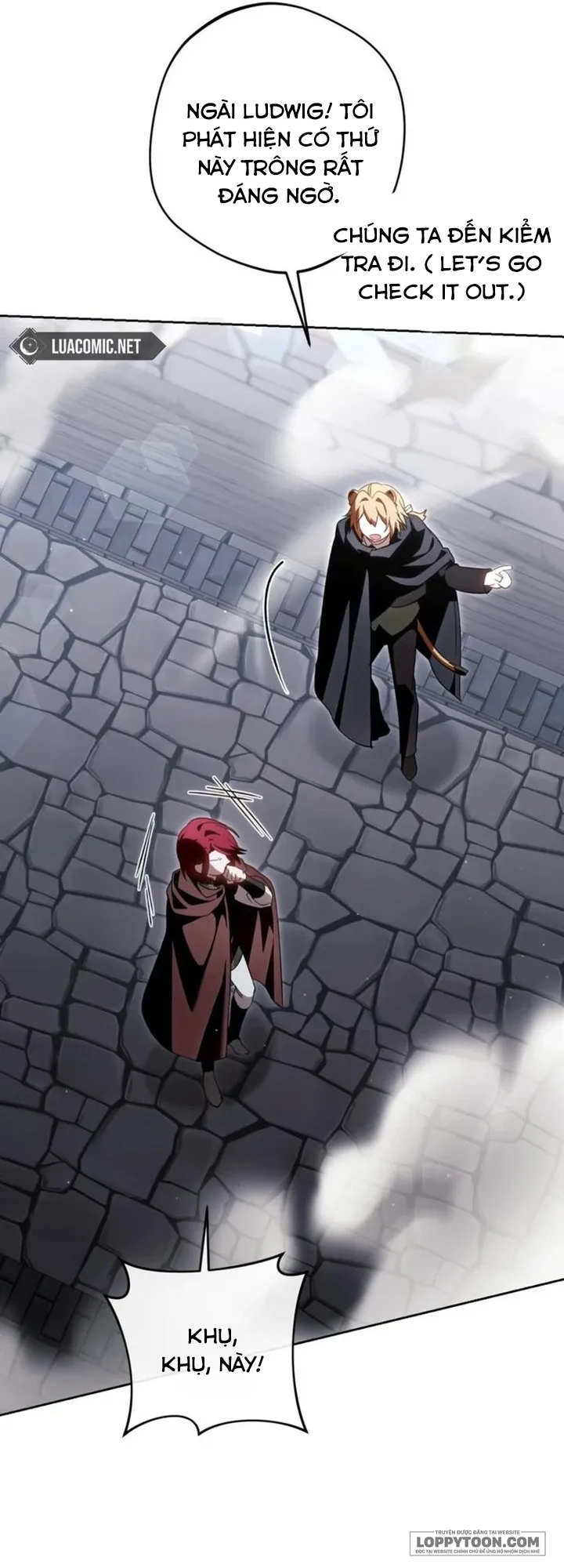 Bạo Chúa Độc Ác Trở Lại - Chap 38 - Trang 53