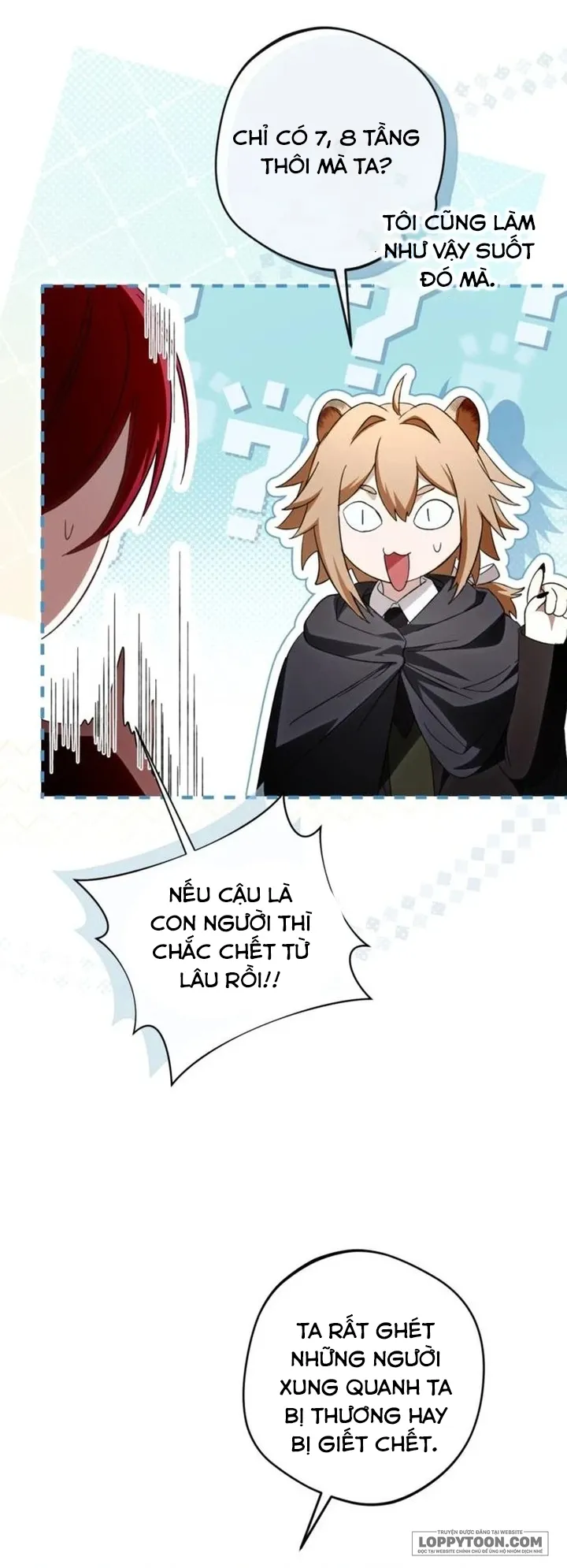 Bạo Chúa Độc Ác Trở Lại - Chap 38 - Trang 55