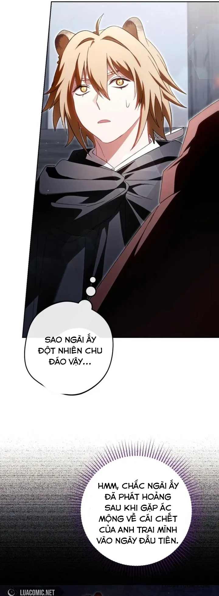 Bạo Chúa Độc Ác Trở Lại - Chap 38 - Trang 57