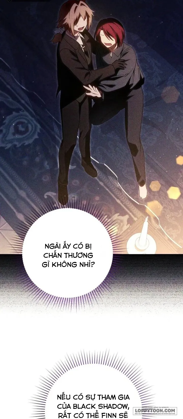 Bạo Chúa Độc Ác Trở Lại - Chap 38 - Trang 58