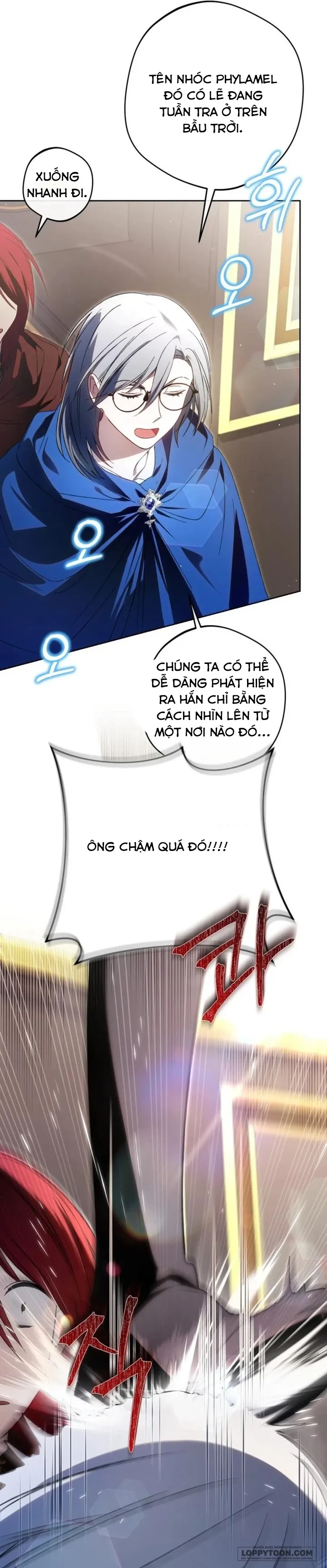 Bạo Chúa Độc Ác Trở Lại - Chap 38 - Trang 7