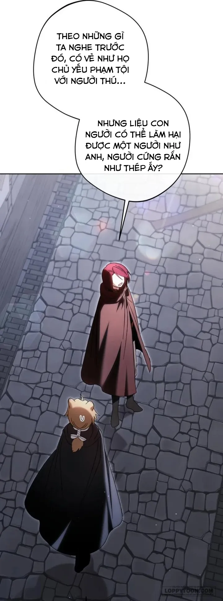 Bạo Chúa Độc Ác Trở Lại - Chap 38 - Trang 61