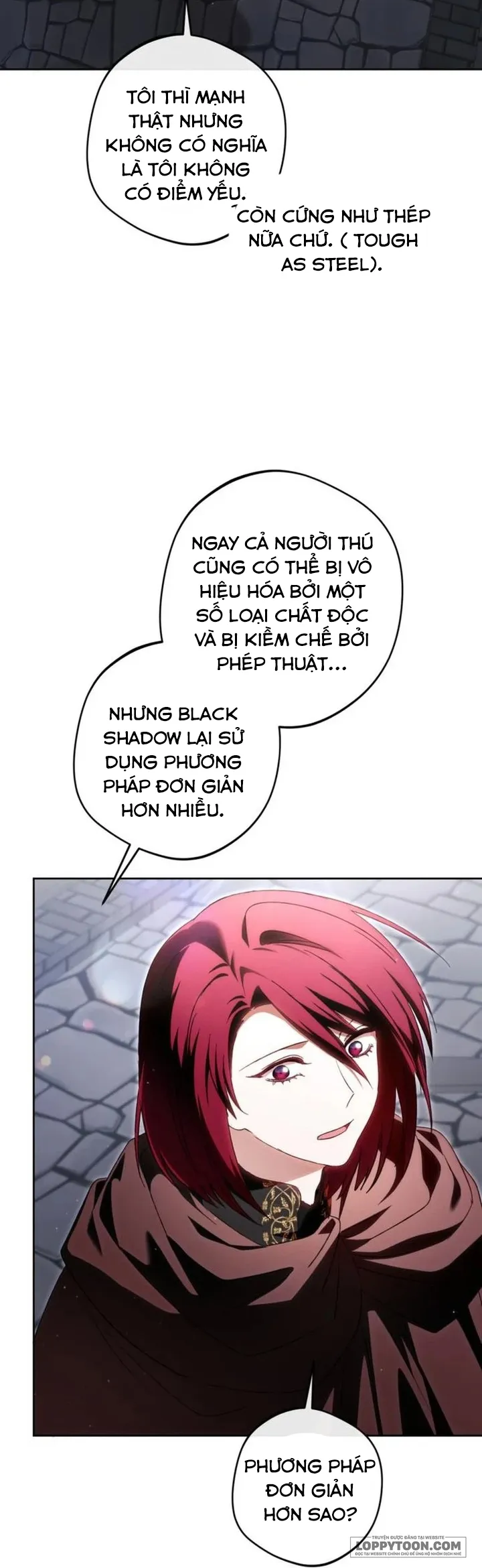 Bạo Chúa Độc Ác Trở Lại - Chap 38 - Trang 62