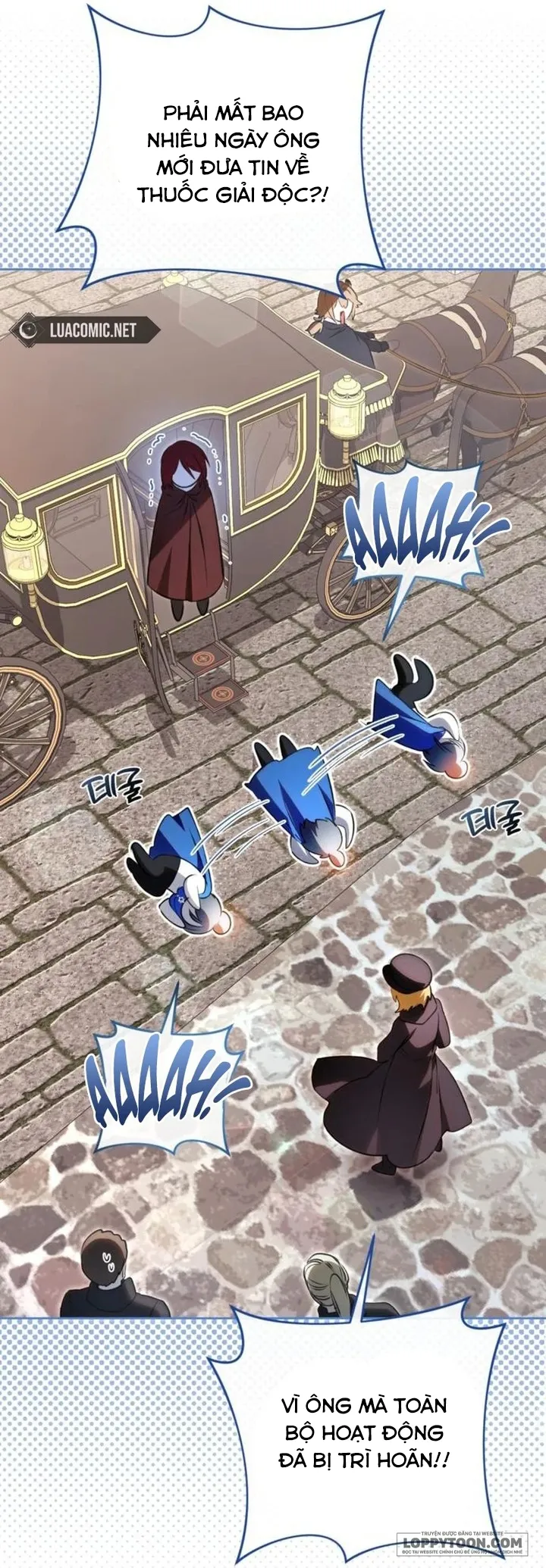 Bạo Chúa Độc Ác Trở Lại - Chap 38 - Trang 9