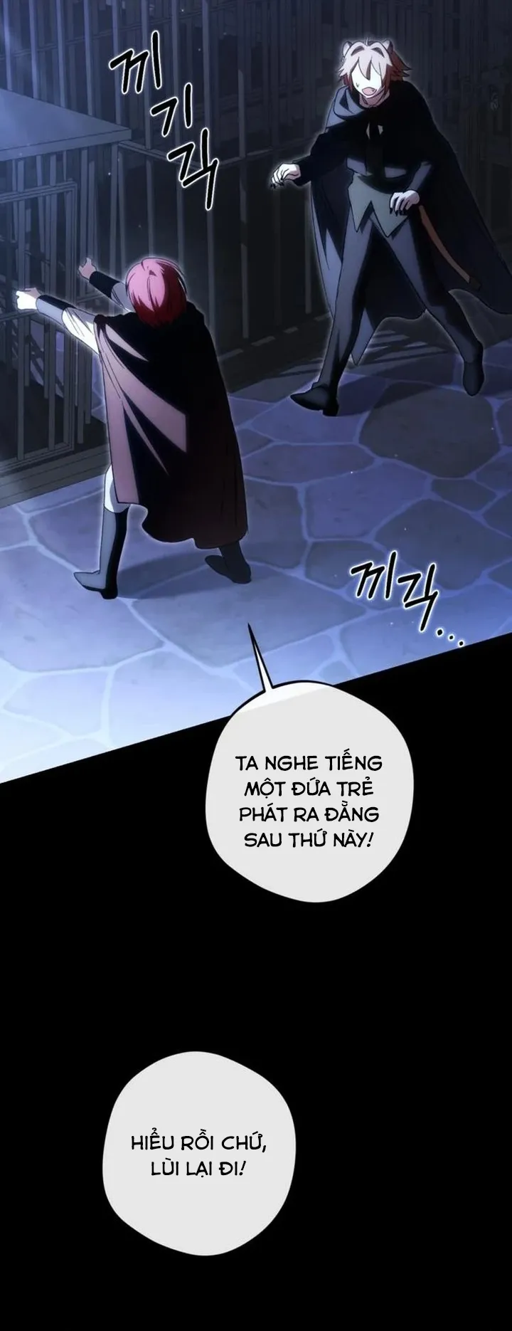 Bạo Chúa Độc Ác Trở Lại - Chap 39 - Trang 24