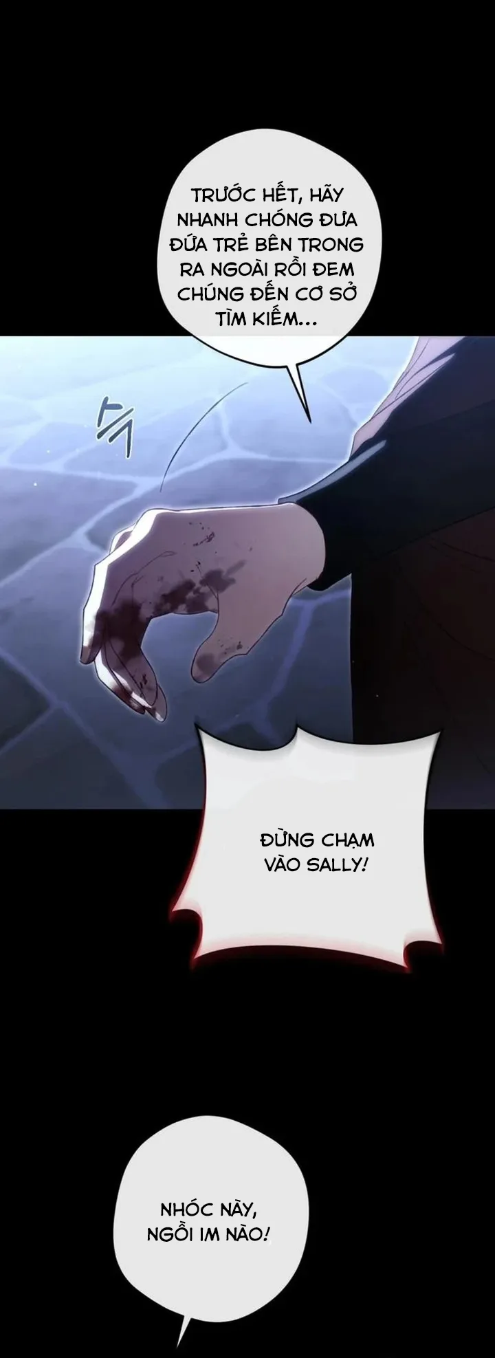Bạo Chúa Độc Ác Trở Lại - Chap 39 - Trang 40