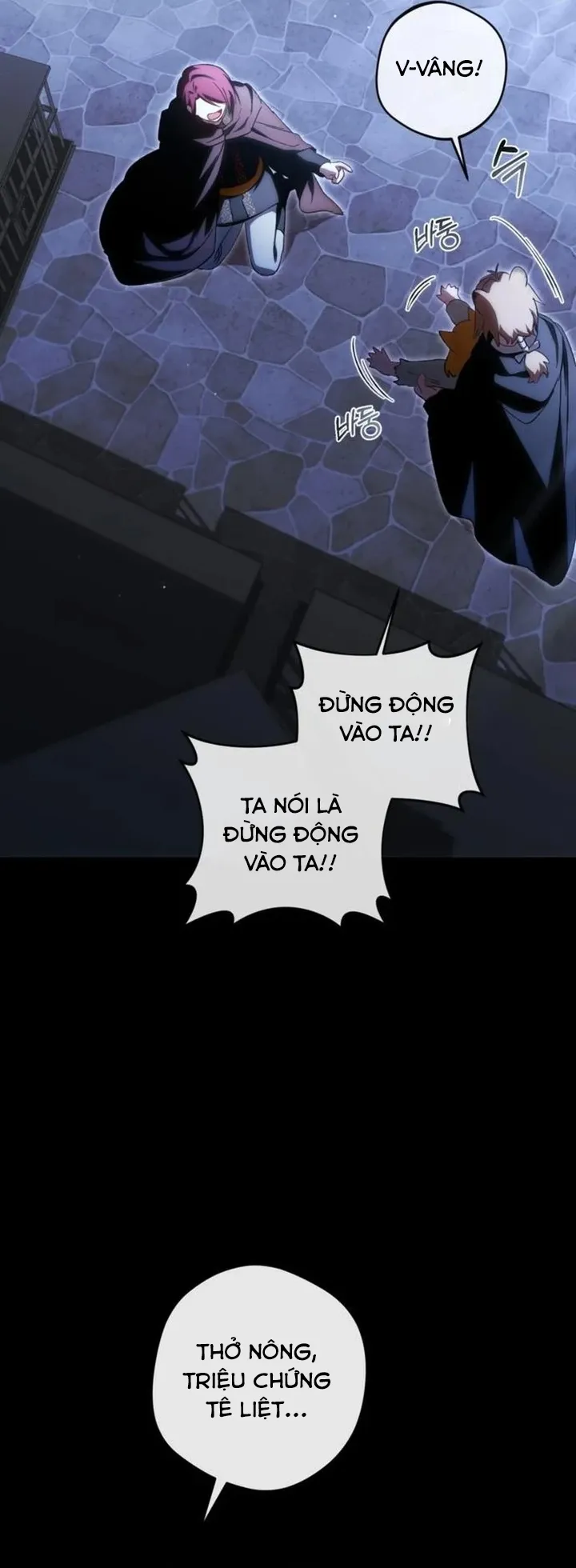 Bạo Chúa Độc Ác Trở Lại - Chap 39 - Trang 45