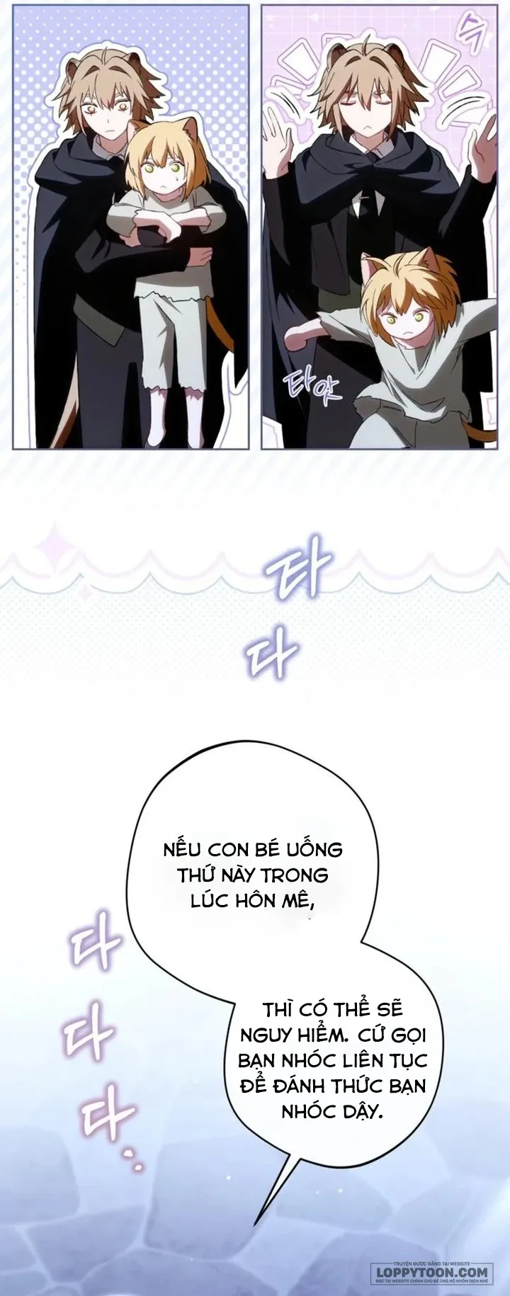 Bạo Chúa Độc Ác Trở Lại - Chap 39 - Trang 51