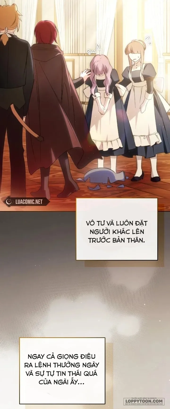 Bạo Chúa Độc Ác Trở Lại - Chap 39 - Trang 55