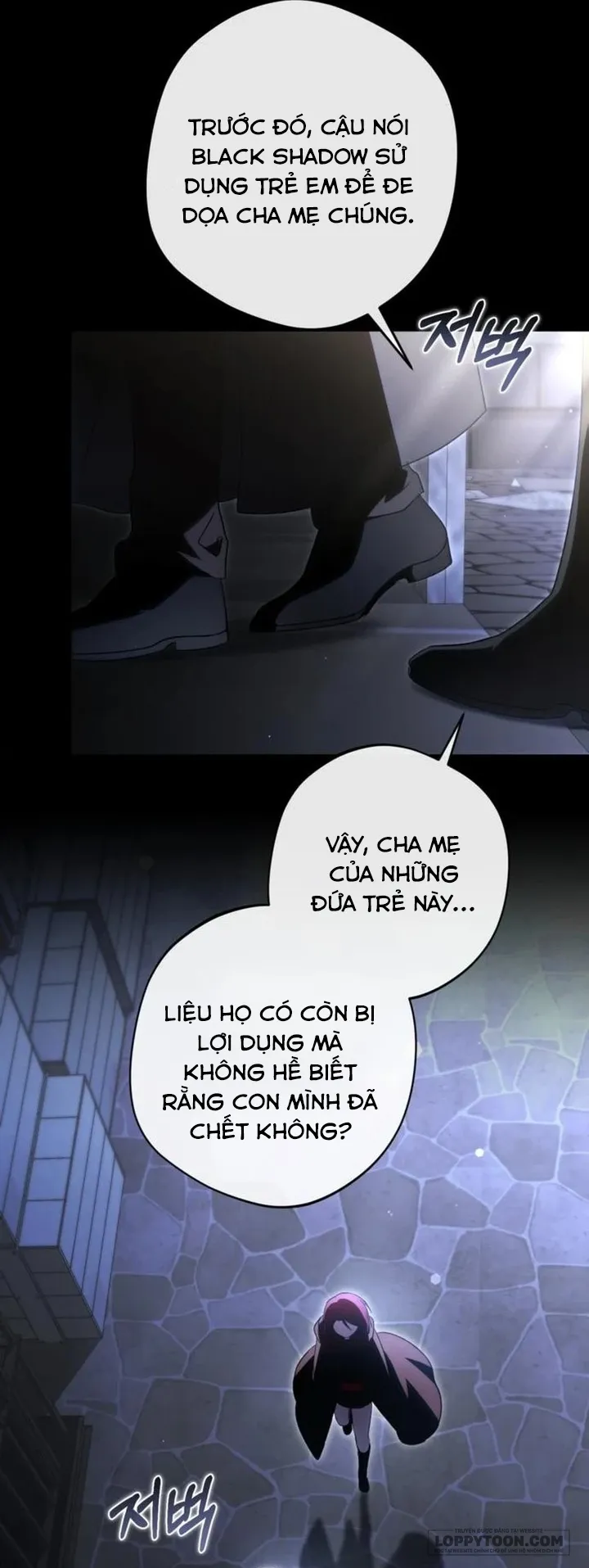 Bạo Chúa Độc Ác Trở Lại - Chap 39 - Trang 9