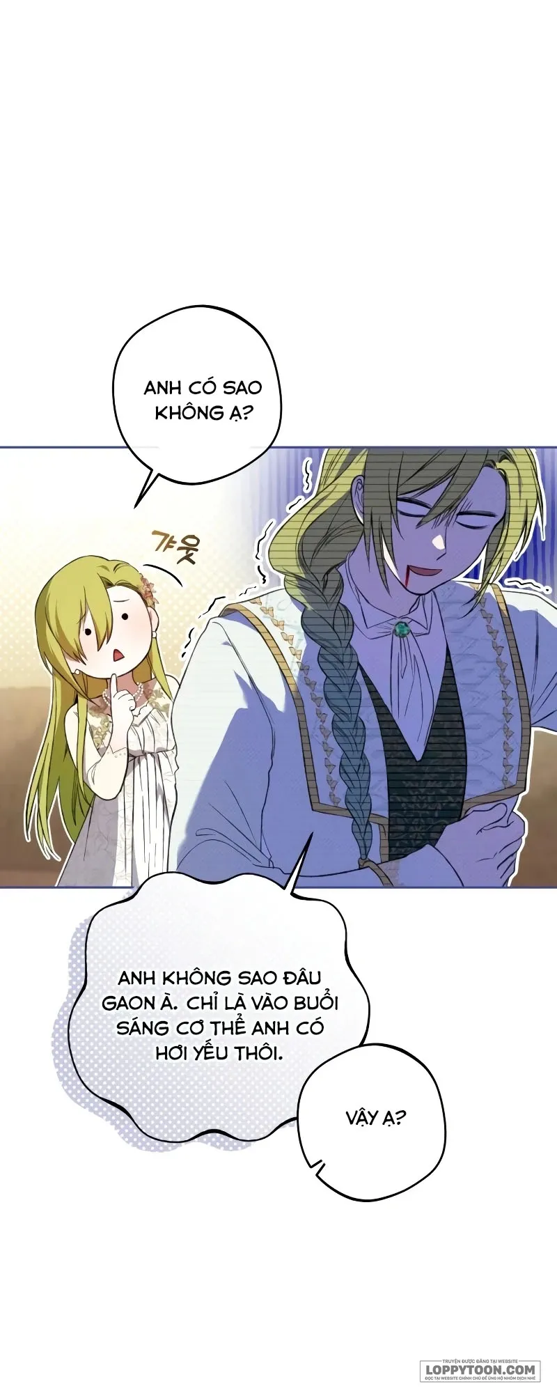Bạo Chúa Độc Ác Trở Lại - Chap 4 - Trang 2