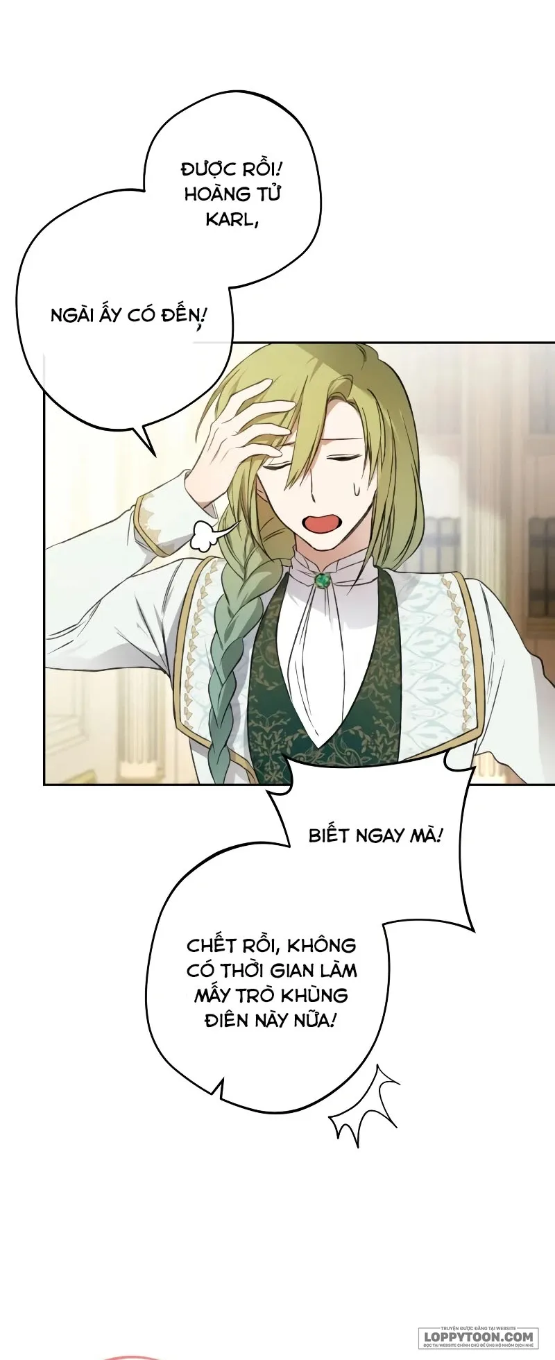 Bạo Chúa Độc Ác Trở Lại - Chap 4 - Trang 12