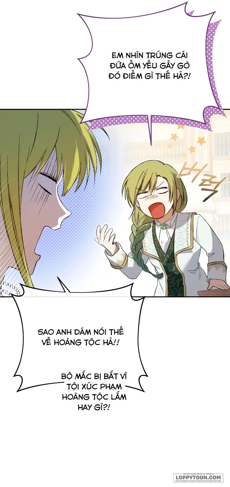 Bạo Chúa Độc Ác Trở Lại - Chap 4 - Trang 16