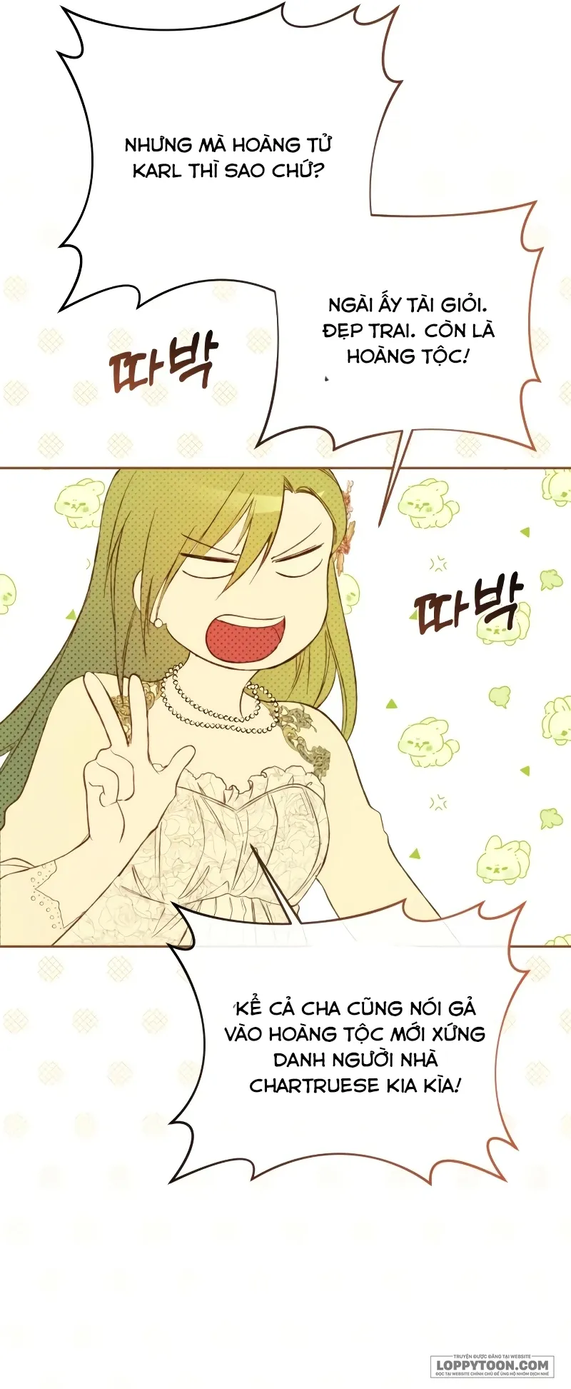 Bạo Chúa Độc Ác Trở Lại - Chap 4 - Trang 18