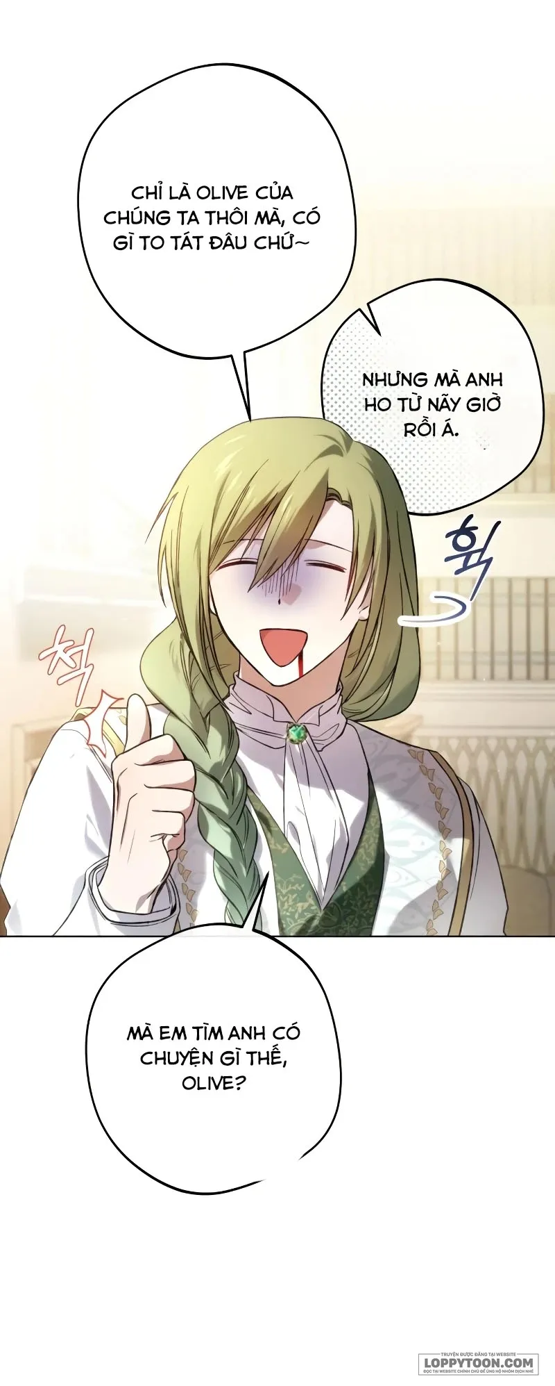 Bạo Chúa Độc Ác Trở Lại - Chap 4 - Trang 3