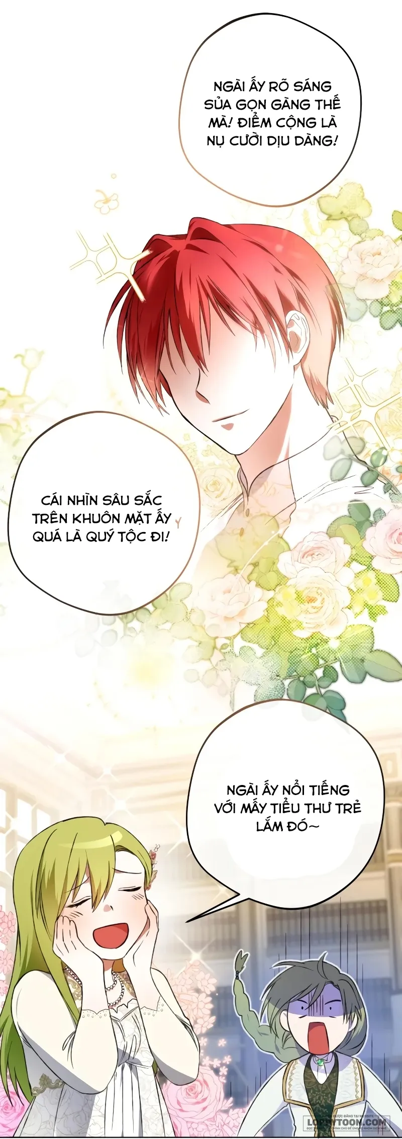 Bạo Chúa Độc Ác Trở Lại - Chap 4 - Trang 21