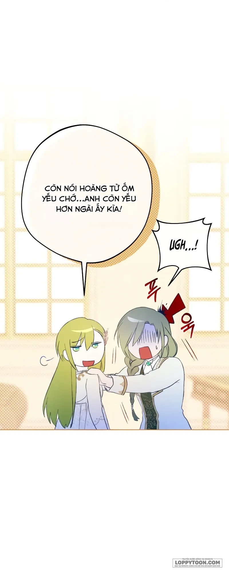 Bạo Chúa Độc Ác Trở Lại - Chap 4 - Trang 23