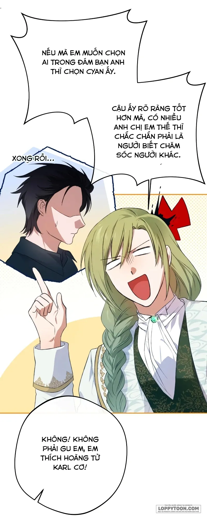 Bạo Chúa Độc Ác Trở Lại - Chap 4 - Trang 24