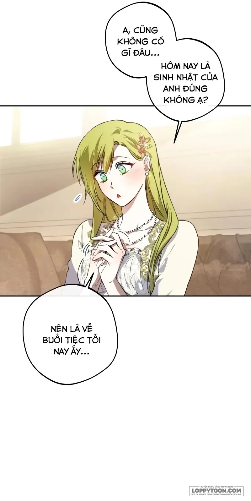 Bạo Chúa Độc Ác Trở Lại - Chap 4 - Trang 4